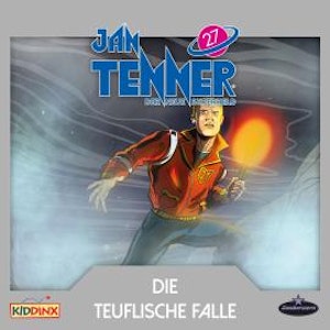 Jan Tenner, Der neue Superheld, Folge 27: Die teuflische Falle