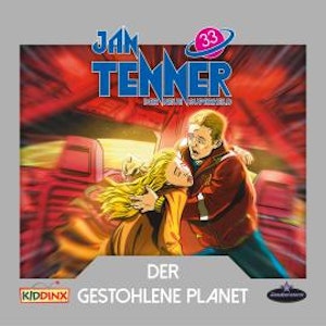 Jan Tenner, Der neue Superheld, Folge 33: Der gestohlene Planet