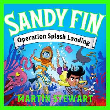 Sandy Fin: Operation Splash Landing