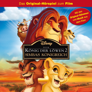 Der König der Löwen 2 - Simbas Königreich