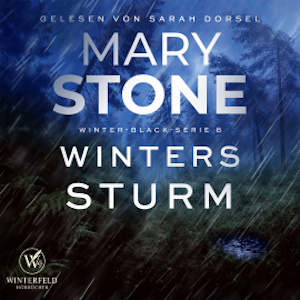 Winters Sturm - Thriller ( Winter-Black 8 ), Mary Stone