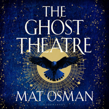 The Ghost Theatre audiobook, Mat Osman