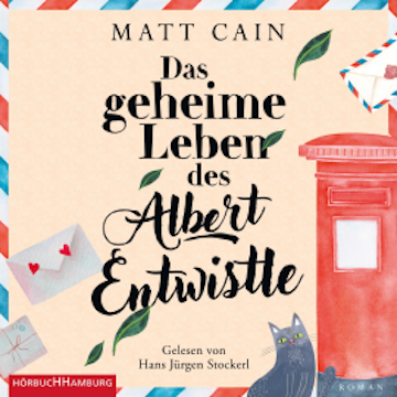 Das geheime Leben des Albert Entwistle