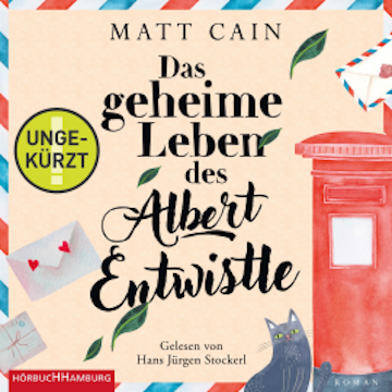 Das geheime Leben des Albert Entwistle