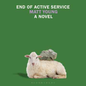 End of Active Service audiobook, Matt Young
