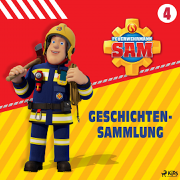 Feuerwehrmann Sam - Geschichtensammlung 4