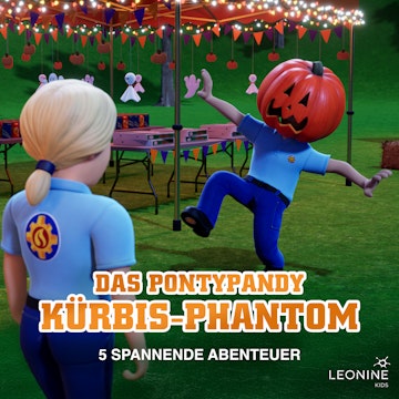 Folgen 228-232: Das Pontypandy-Kürbis-Phantom audiobook, Mattel