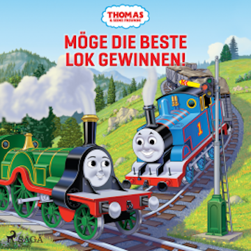 Thomas und seine Freunde - Möge die beste Lok gewinnen!