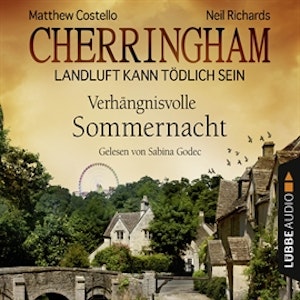 Verhängnisvolle Sommernacht (Cherringham - Landluft kann tödlich sein 12) 