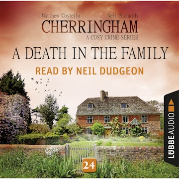 A Death in the Family - Cherringham - A Cosy Crime Series: Mystery Shorts 24