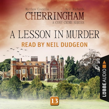 A Lesson in Murder (Cherringham - A Cosy Crime Series 13)