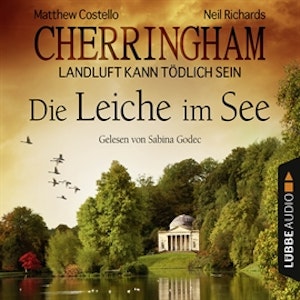 Die Leiche im See (Cherringham - Landluft kann tödlich sein 7)