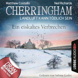 Ein eiskaltes Verbrechen (Cherringham - Landluft kann tödlich sein 40)