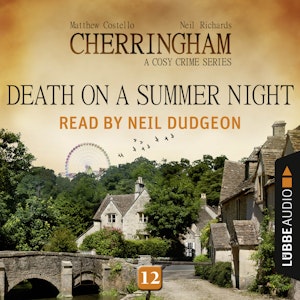 Death on a Summer Night (Cherringham - A Cosy Crime Series 12)