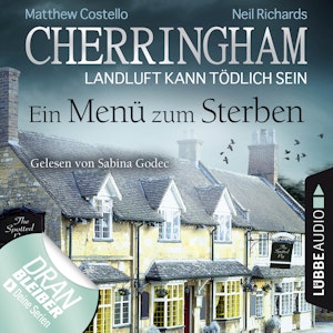 Ein Menü zum Sterben (Cherringham - Landluft kann tödlich sein 28)