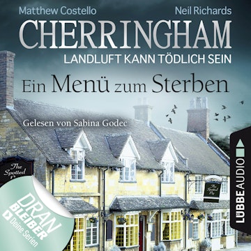 Ein Menü zum Sterben (Cherringham - Landluft kann tödlich sein 28)