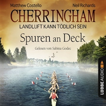 Spuren an Deck (Cherringham - Landluft kann tödlich sein 11) 