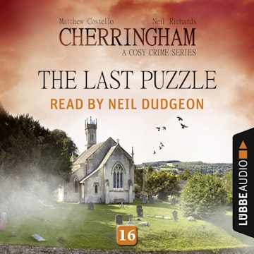 The Last Puzzle (Cherringham - A Cosy Crime Series 16)