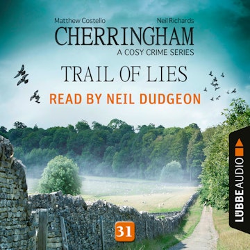 Trail of Lies - Cherringham - A Cosy Crime Series: Mystery Shorts 31