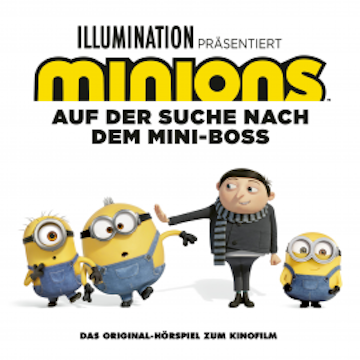 Minions 2 - Auf der Suche nach dem Mini-Boss