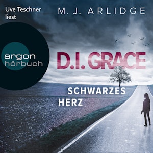 D.I. Helen Grace: Schwarzes Herz - Ein Fall für Helen Grace, Band 2 (Ungekürzte Lesung)