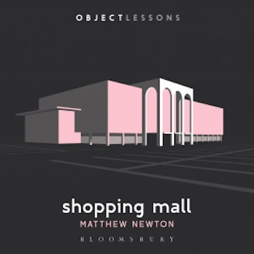 Shopping Mall audiobook, Matthew Newton
