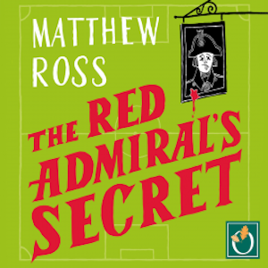 The Red Admiral's Secret