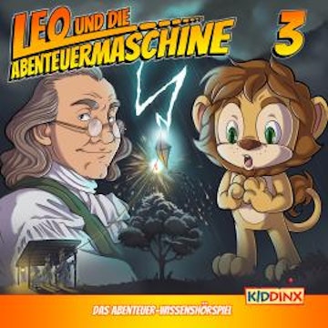 Leo und die Abenteuermaschine, Folge 3: Leo und das Wetterexperiment