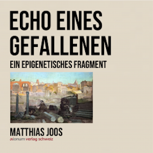 Echo eines Gefallenen, Matthias Joos