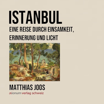 Istanbul audiobook, Matthias Joos