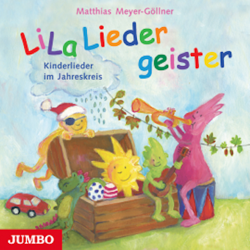 LiLaLiedergeister