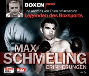 Max Schmeling - Erinnerungen