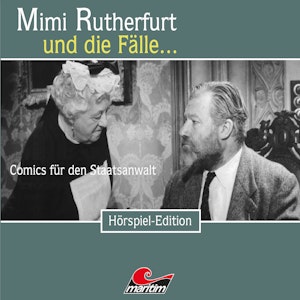 Comics für den Staatsanwalt (Mimi Rutherfurt und die Fälle... 38)