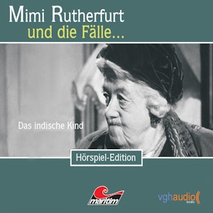 Das indische Kind (Mimi Rutherfurt und die Fälle... 8)