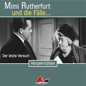 Der letzte Versuch (Mimi Rutherfurt und die Fälle... 33)