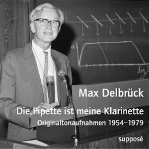 Die Pipette ist meine Klarinette