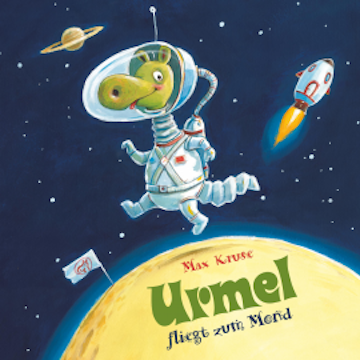 Urmel fliegt zum Mond