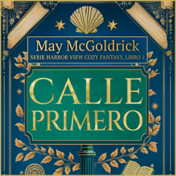Calle Primero audiobook, May McGoldrick