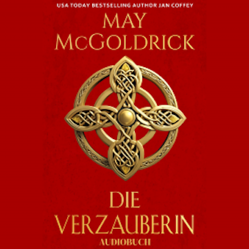 Die Verzauberin audiobook, May McGoldrick