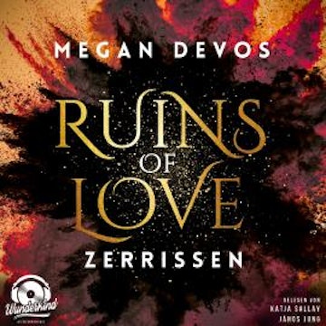 Zerrissen - Ruins of Love - Grace & Hayden, Band 3 (Ungekürzt)