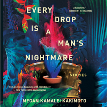Every Drop Is a Man's Nightmare audiobook, Megan Kamalei Kakimoto