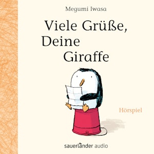 Viele Grüße, Deine Giraffe