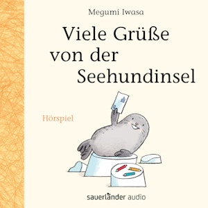 Viele Grüße von der Seehundinsel