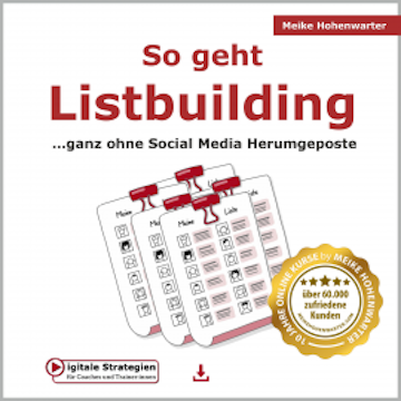 So geht Listbuilding