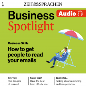 Business Englisch lernen Audio – Bessere eMails schreiben