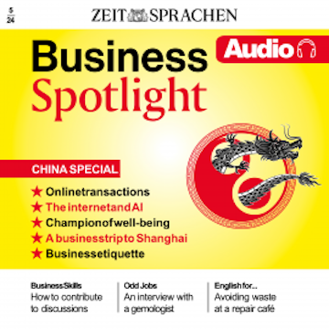 Business Englisch lernen Audio – China Spezial