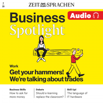 Business Englisch lernen Audio – Fokus aufs Handwerk