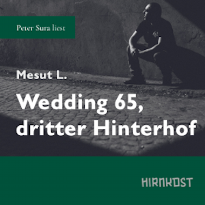 Wedding 65, dritter Hinterhof