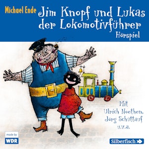Jim Knopf und Lukas der Lokomotivführer - Das WDR-Hörspiel, Michael Ende