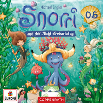 Folge 5: Snorri und der Nicht-Geburtstag